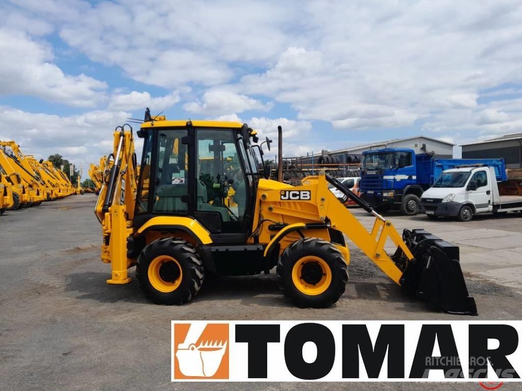 JCB 3 CX COMPACT Retroescavadeiras