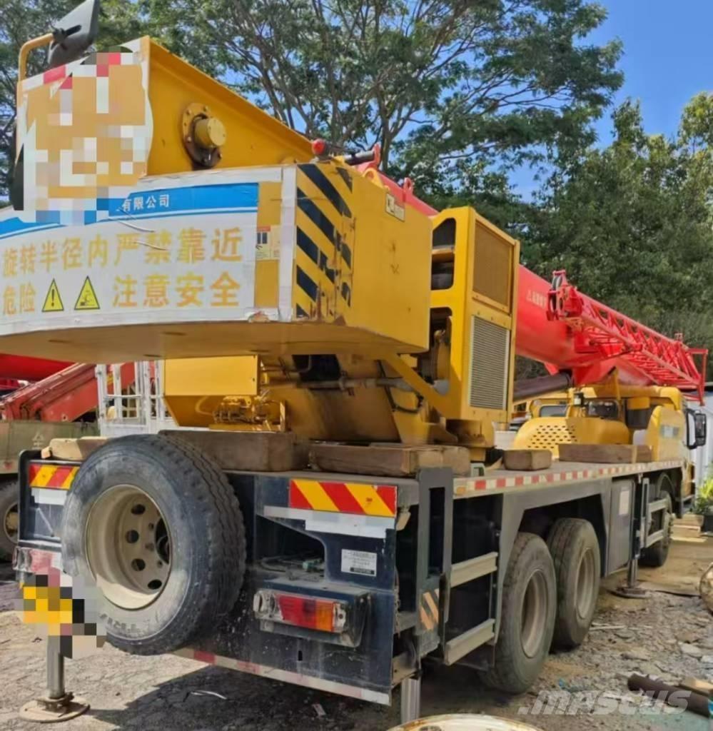 Sany STC250S Gruas Todo terreno