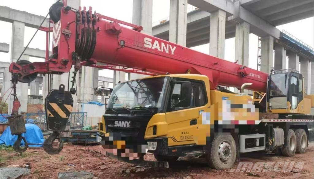 Sany STC250S Gruas Todo terreno