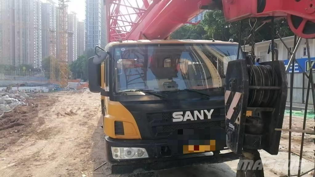 Sany STC250S Gruas Todo terreno