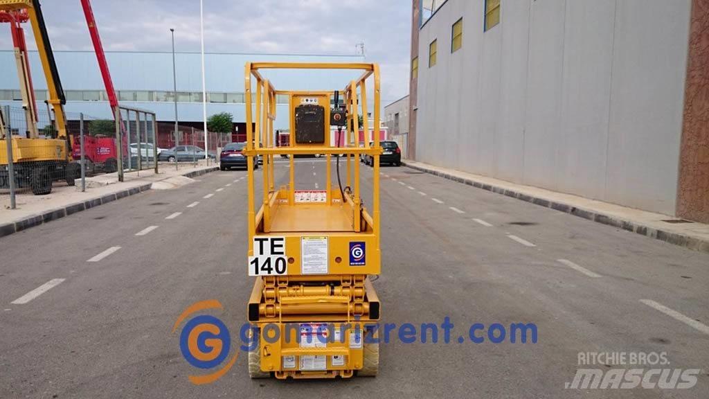 Haulotte Compact 8 Elevadores de tesoura