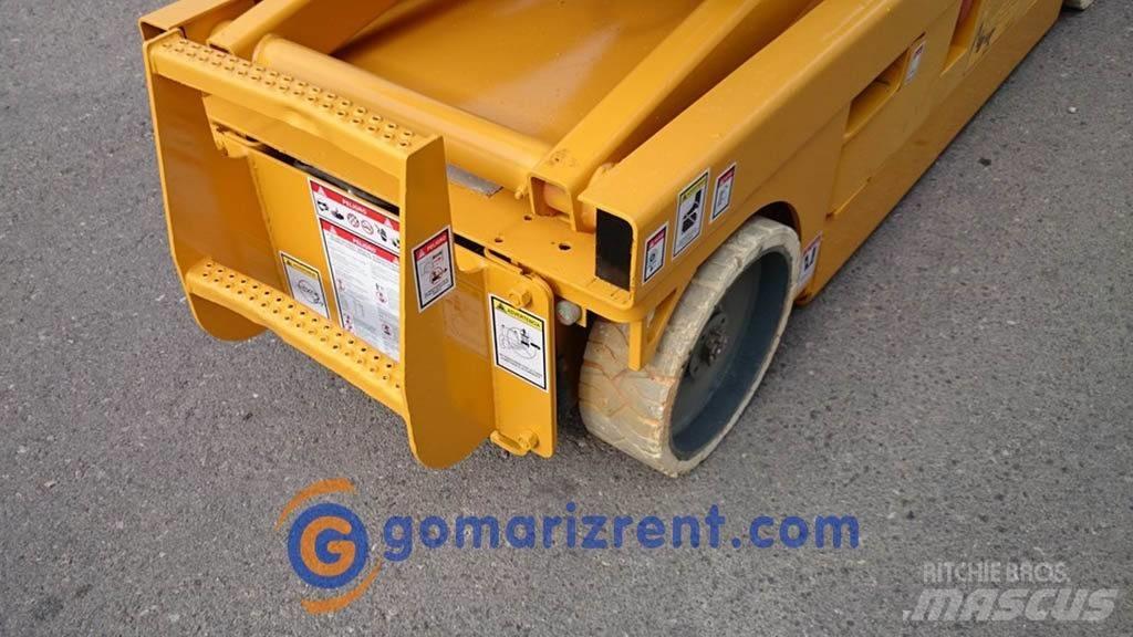 Haulotte Compact 8 Elevadores de tesoura