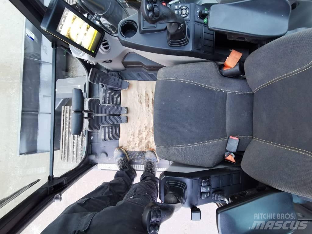 Volvo ECR145EL Escavadeiras de esteiras