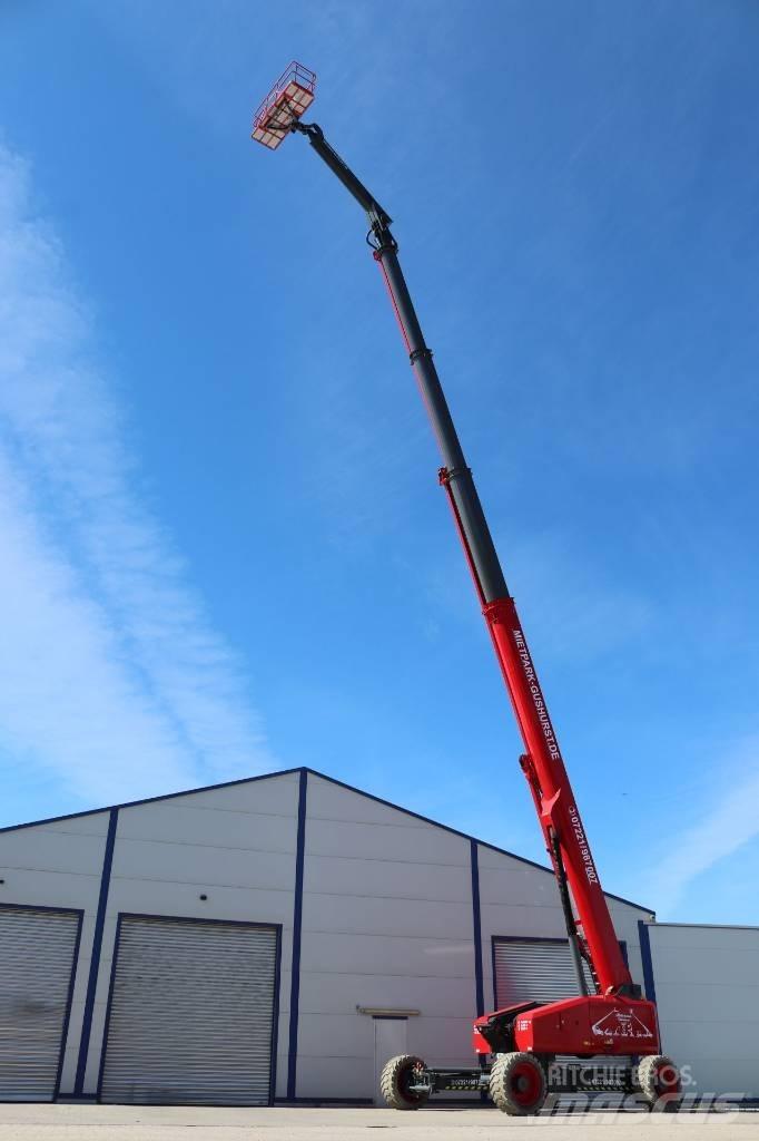 Magni DTB 44 RT Elevadores braços Telescópicos