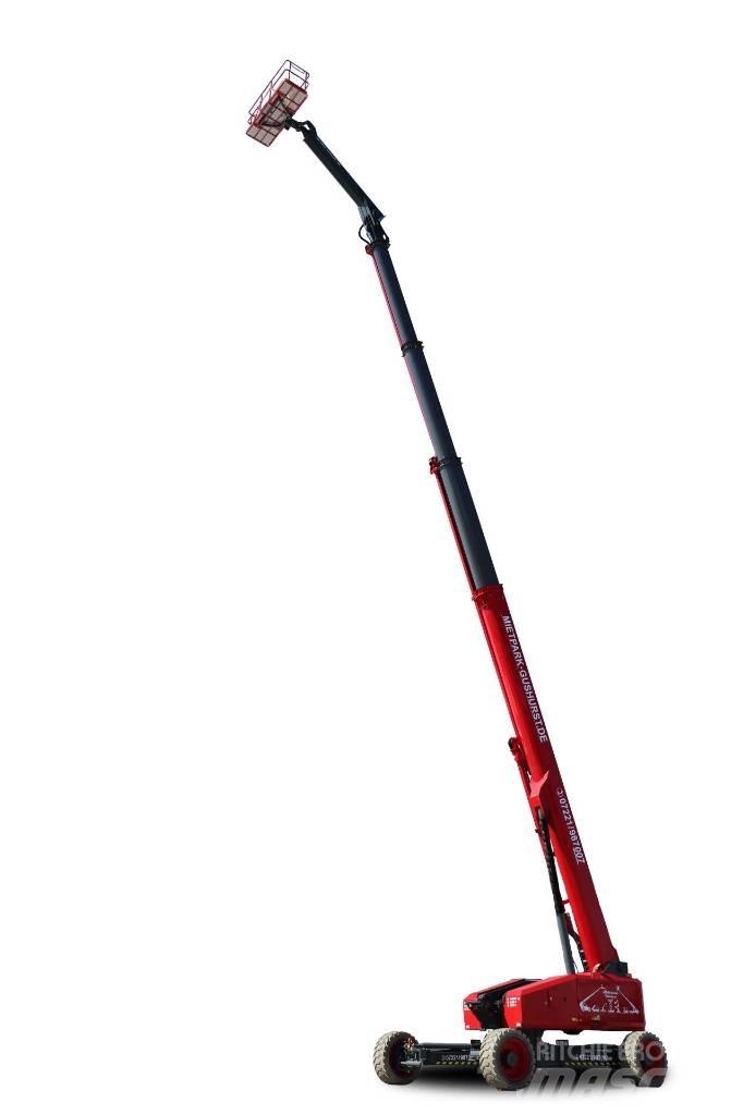 Magni DTB 44 RT Elevadores braços Telescópicos