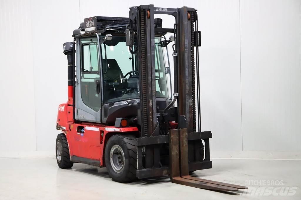 Kalmar DCG50-6H Empilhadores Diesel