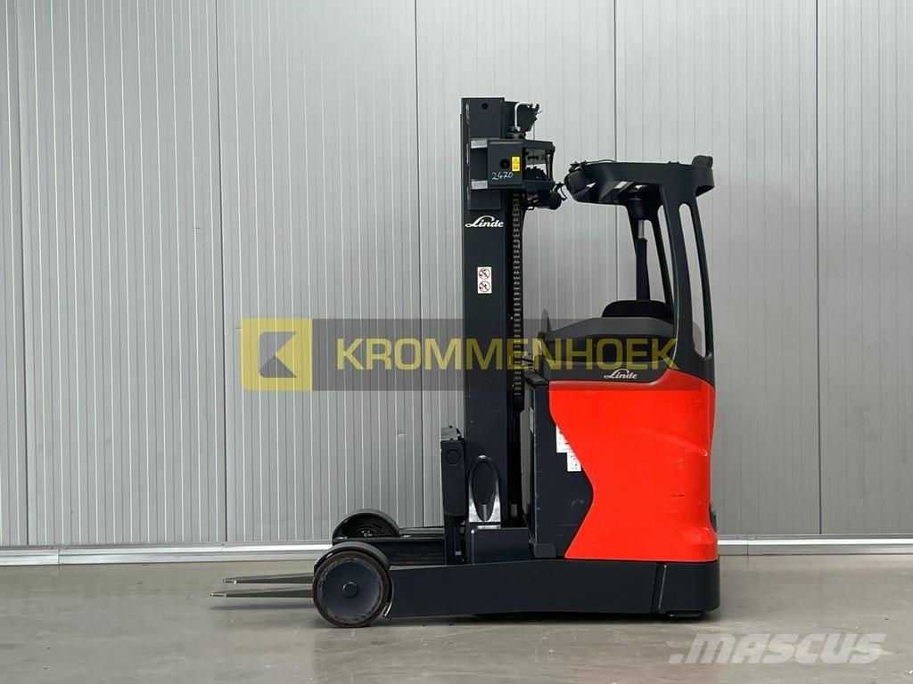 Linde R 20 Empilhadores Elevadores