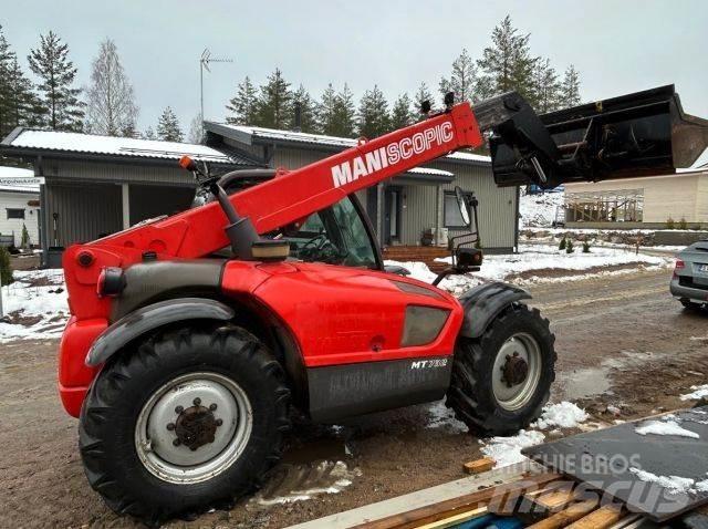 Manitou MT 732 Manipulador telescópico