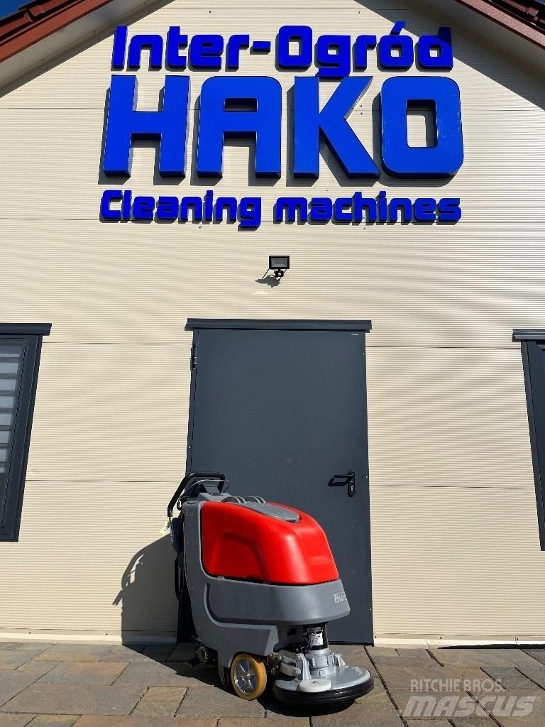 Hako B30 CL Secadoras chão industriais