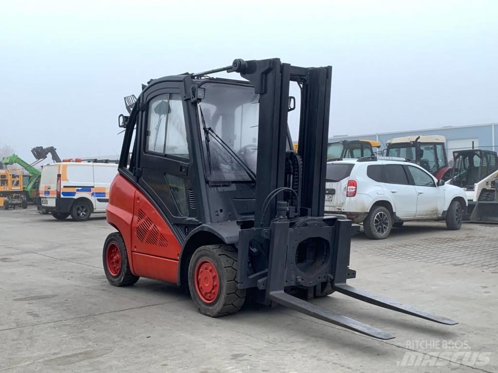 Linde H 40 D Empilhadores Diesel