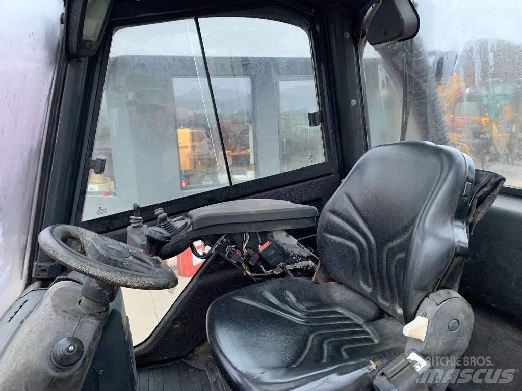 Linde H 40 D Empilhadores Diesel