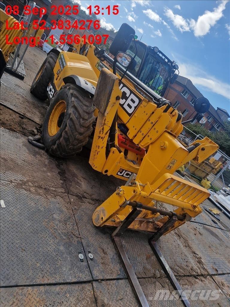 JCB 540-170 Manipulador telescópico