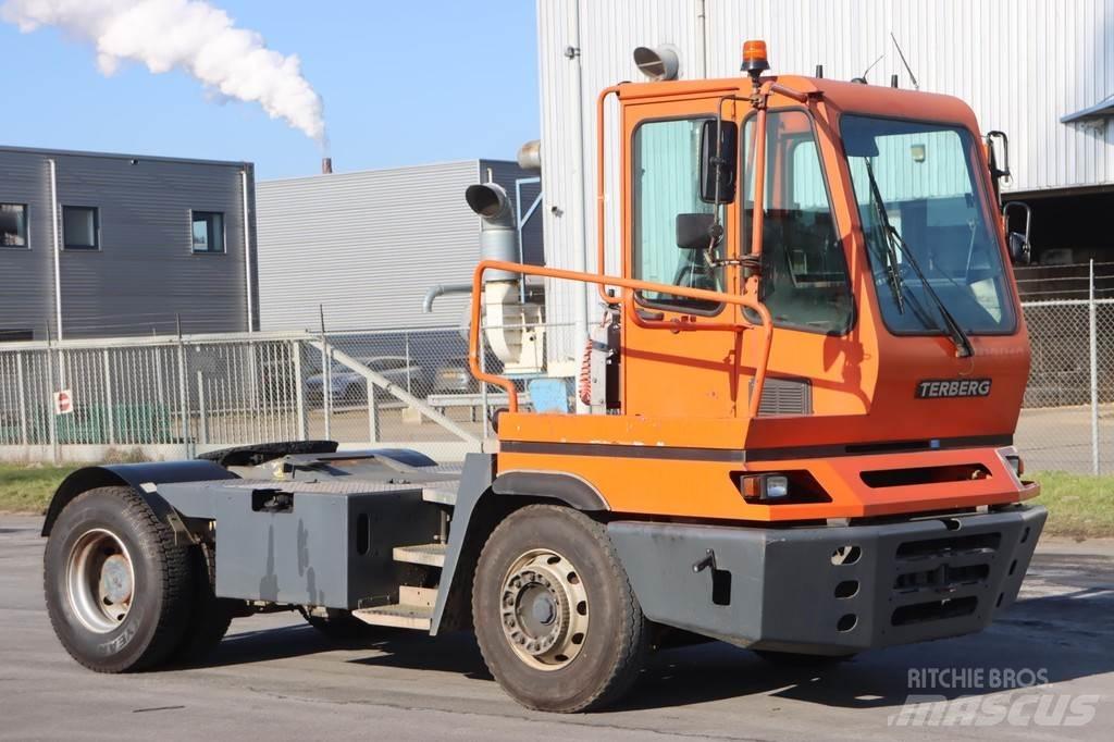 Terberg YT182 Tractores terminais