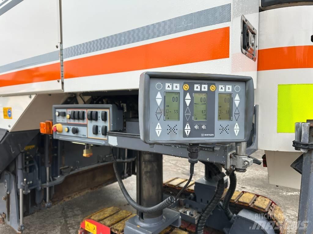Wirtgen W210I Moinhos de asfalto a frio