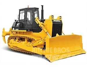 Shantui SD22E Dozers - Tratores rastos