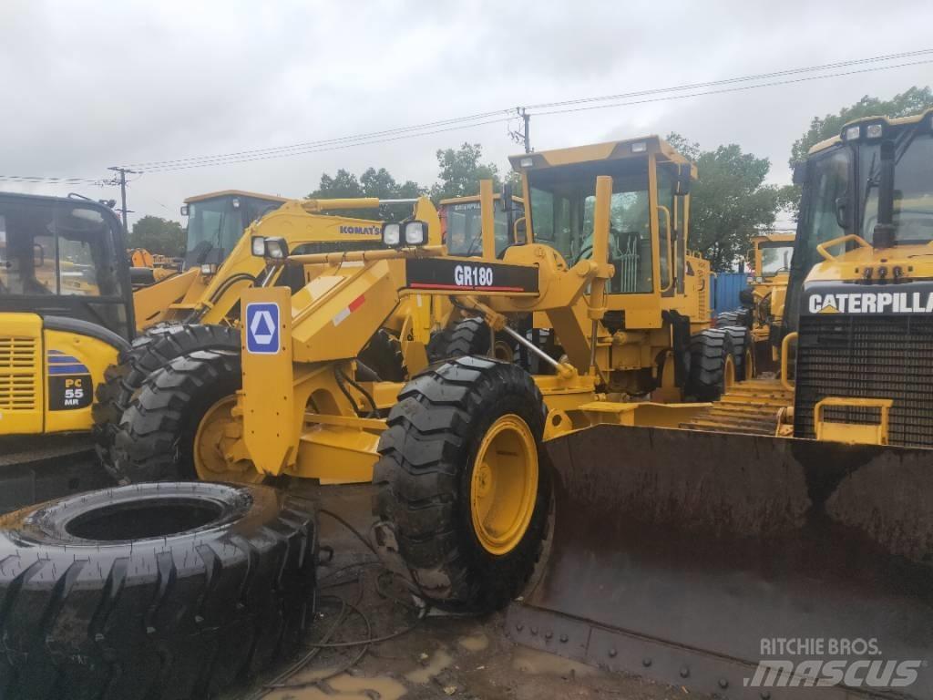 XCMG GR 180 Motoniveladoras