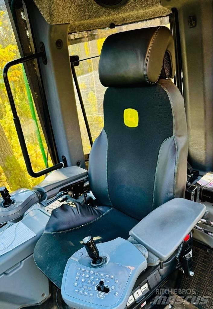 John Deere 1010G Forwarders florestais