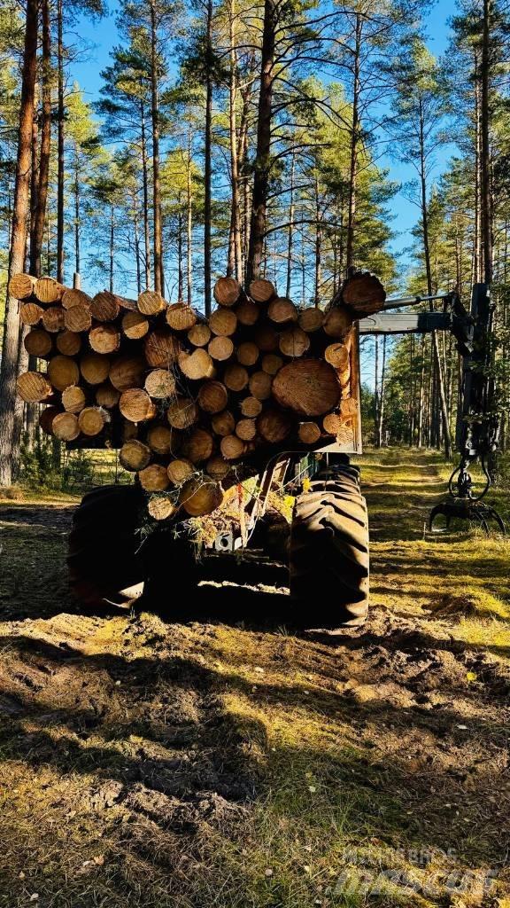 John Deere 1010G Forwarders florestais