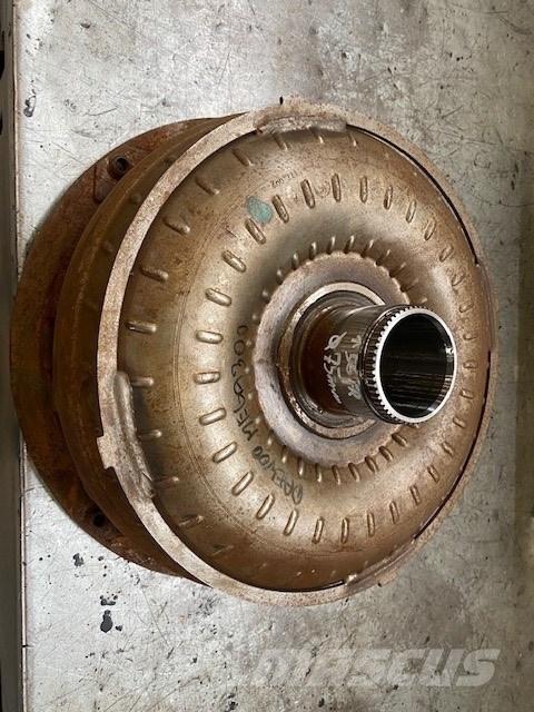 ZF 4WG-210 ZMIENNIK Transmissăo