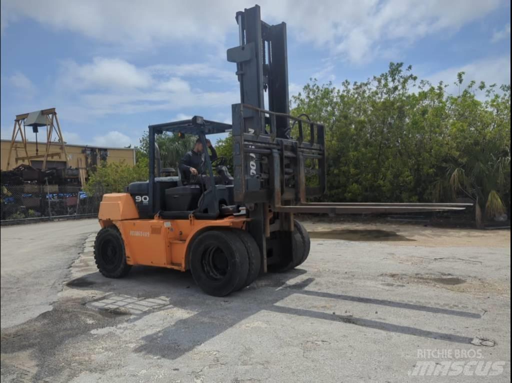 Doosan D 90 S-7 Empilhadores - Outros