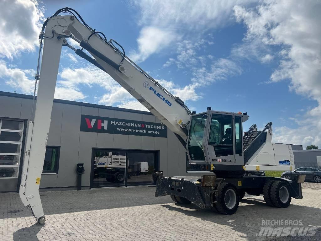 Fuchs MHL 335 Manipuladores de lixo / indústia
