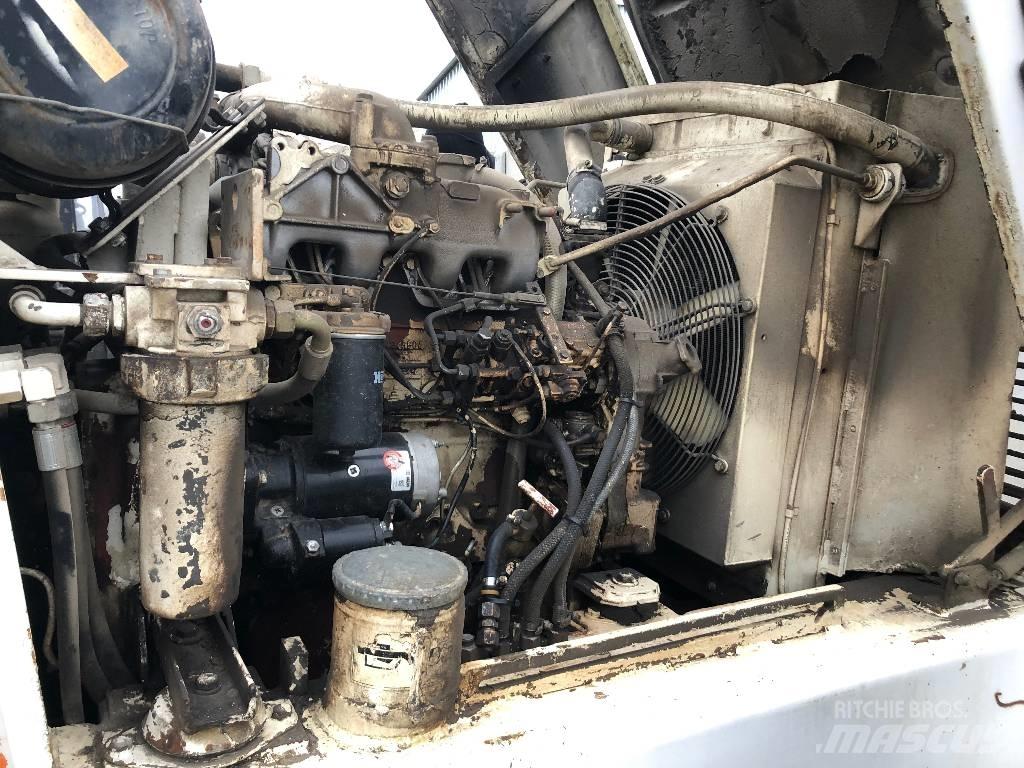 Wirtgen W500 Moinhos de asfalto a frio