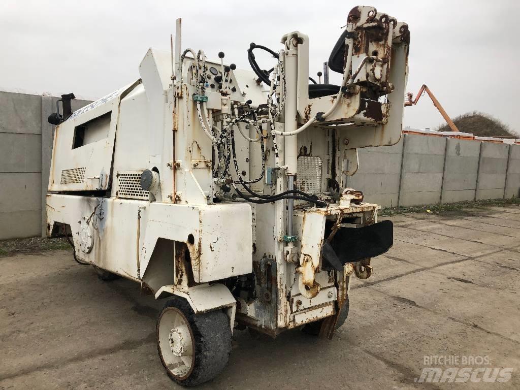Wirtgen W500 Moinhos de asfalto a frio