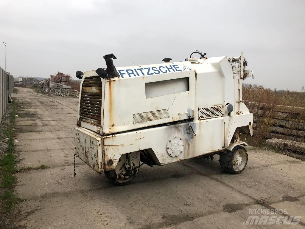 Wirtgen W500 Moinhos de asfalto a frio