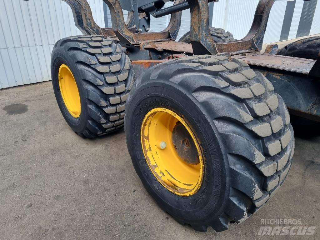 Ponsse Buffalo Forwarders florestais