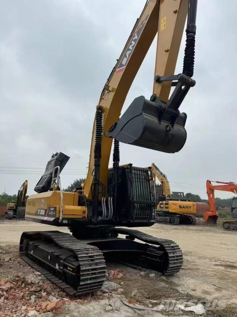 Sany SY 305 H Escavadeiras de esteiras