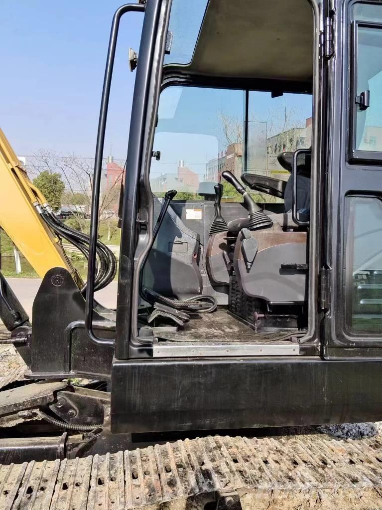 Sany SY 60 C Escavadeiras de esteiras