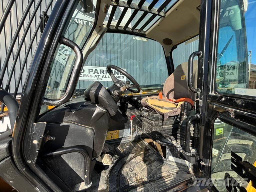 JCB 540-140 Manipulador telescópico