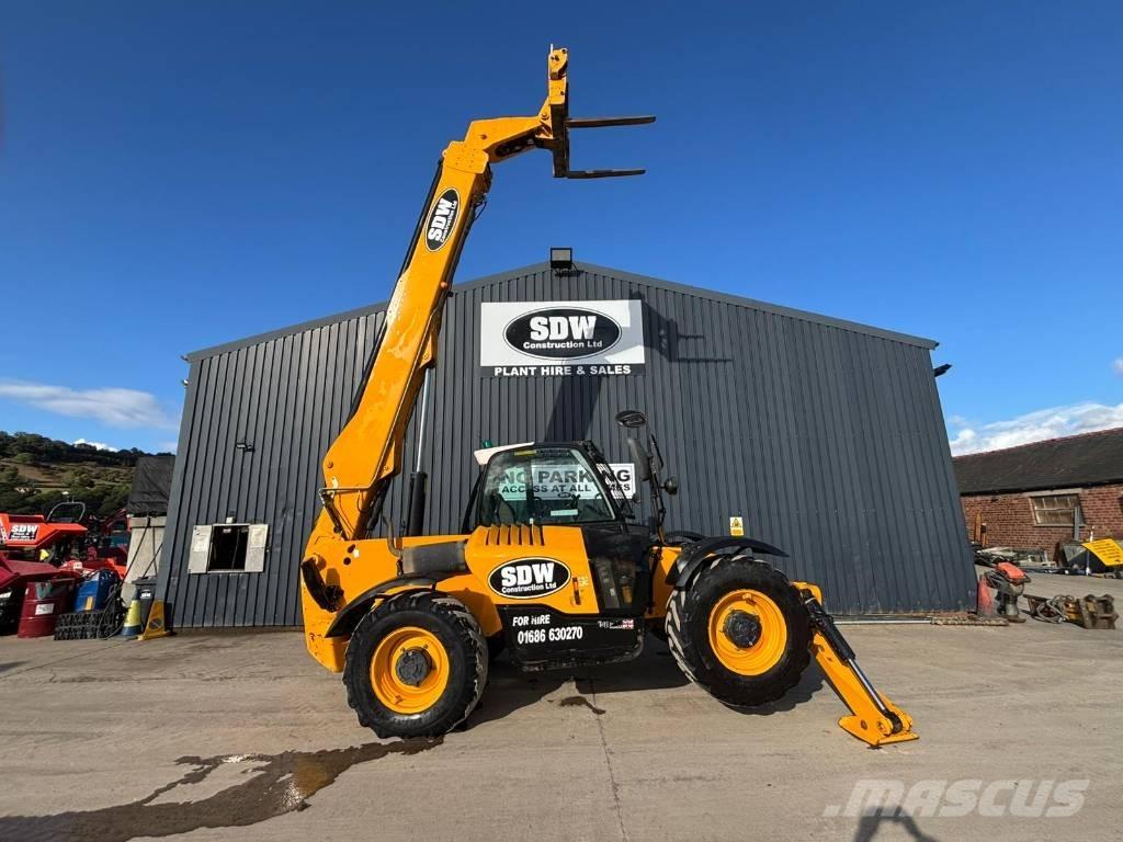 JCB 540-140 Manipulador telescópico
