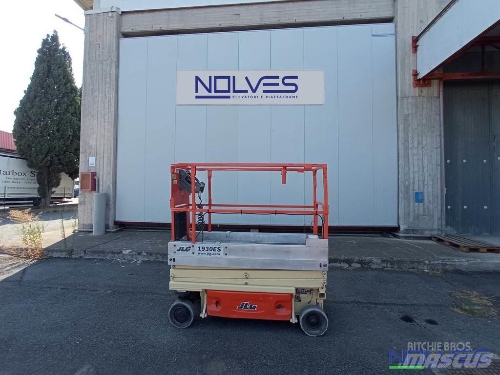 JLG 1930ES Elevadores de tesoura