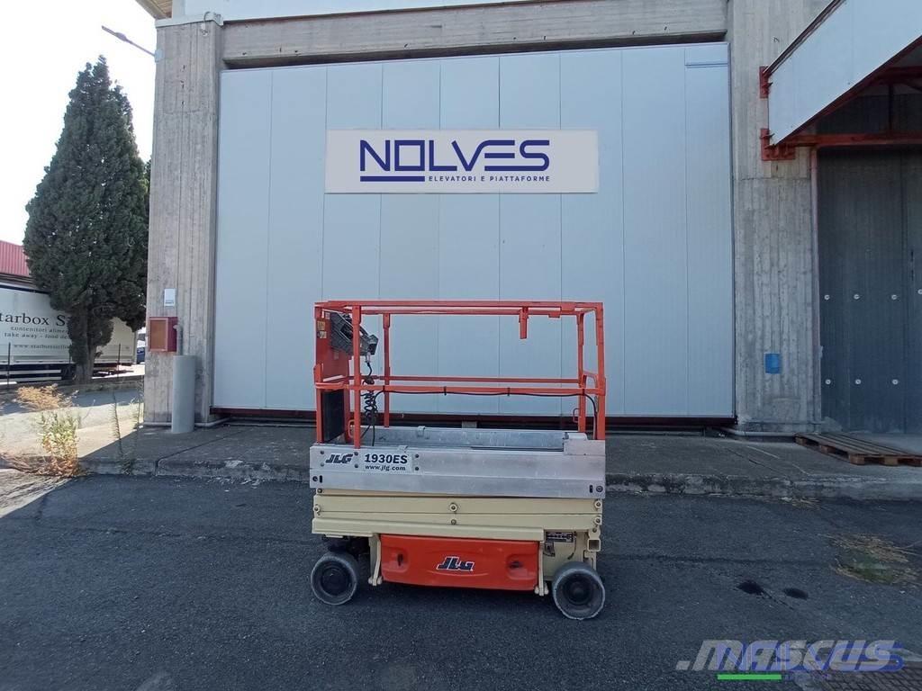 JLG 1930ES Elevadores de tesoura