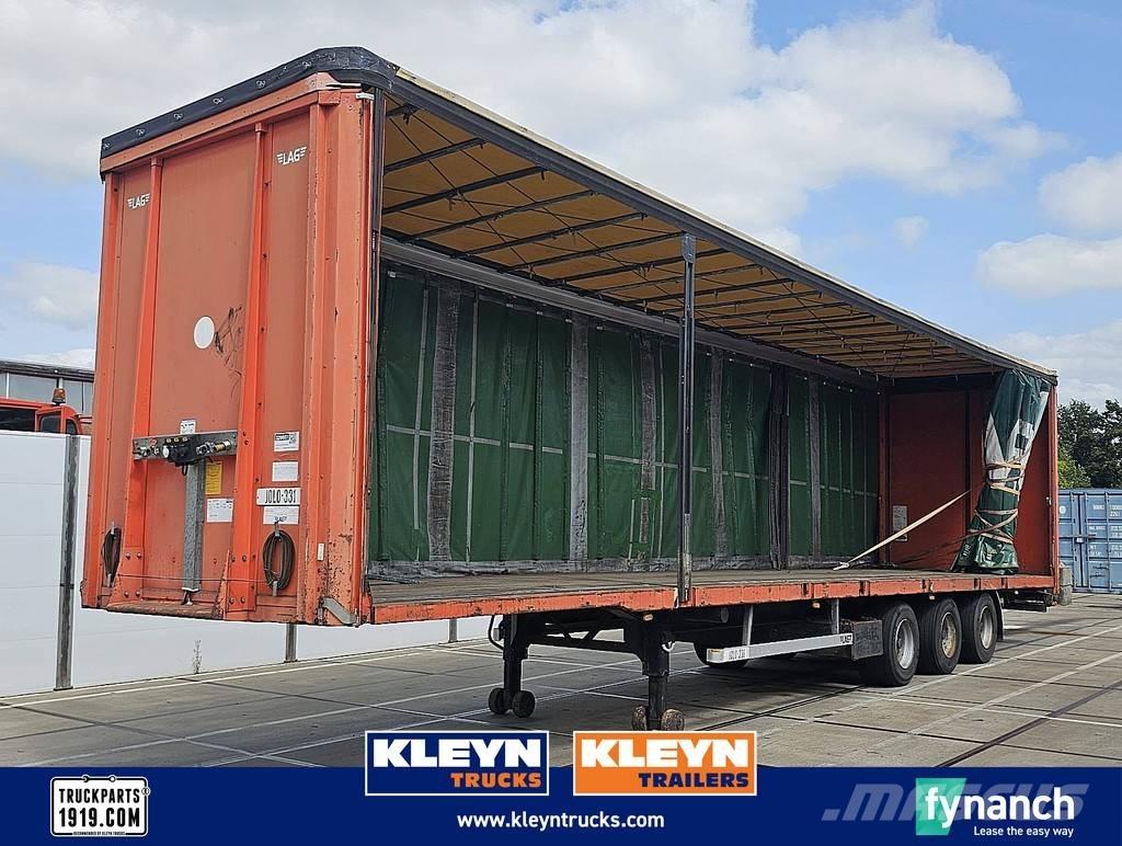 LAG O-3-39 01 MEGA Semi Reboques Cortinas Laterais