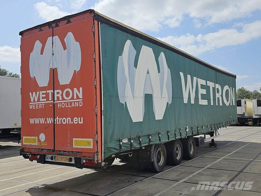 LAG O-3-39 01 MEGA Semi Reboques Cortinas Laterais