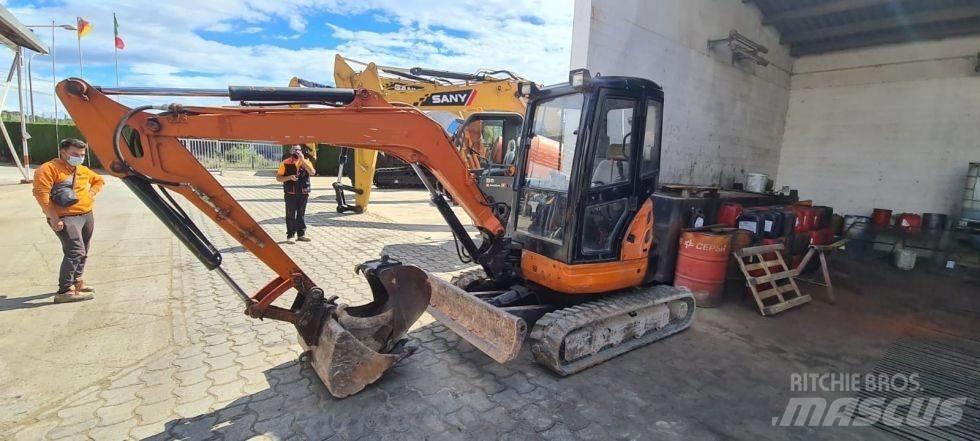 Kubota U35 ALFA Miniescavadeiras