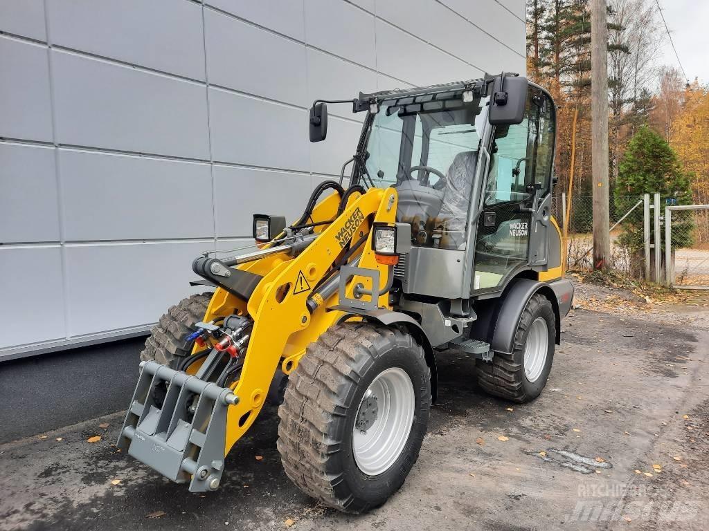 Wacker Neuson WL 38 Carregadeiras de rodas