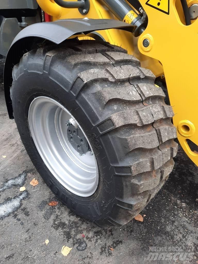 Wacker Neuson WL 38 Carregadeiras de rodas