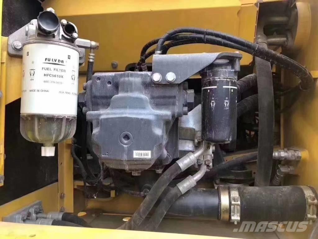Komatsu PC 240 Escavadeiras de esteiras