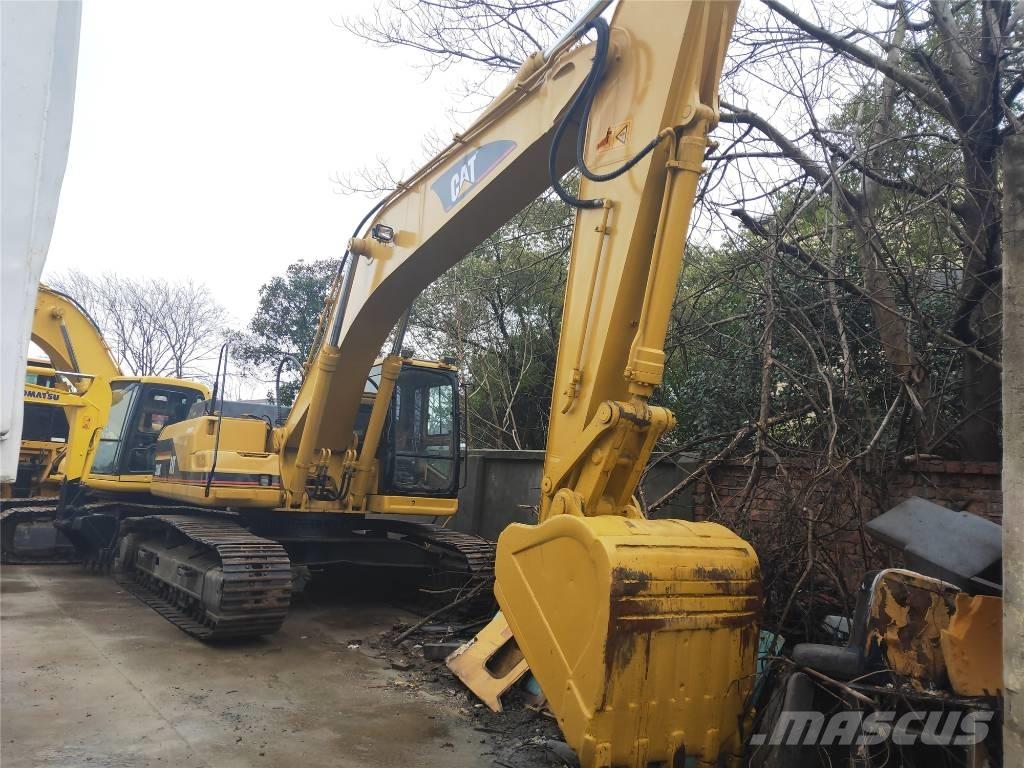 CAT 330BL Escavadeiras de esteiras
