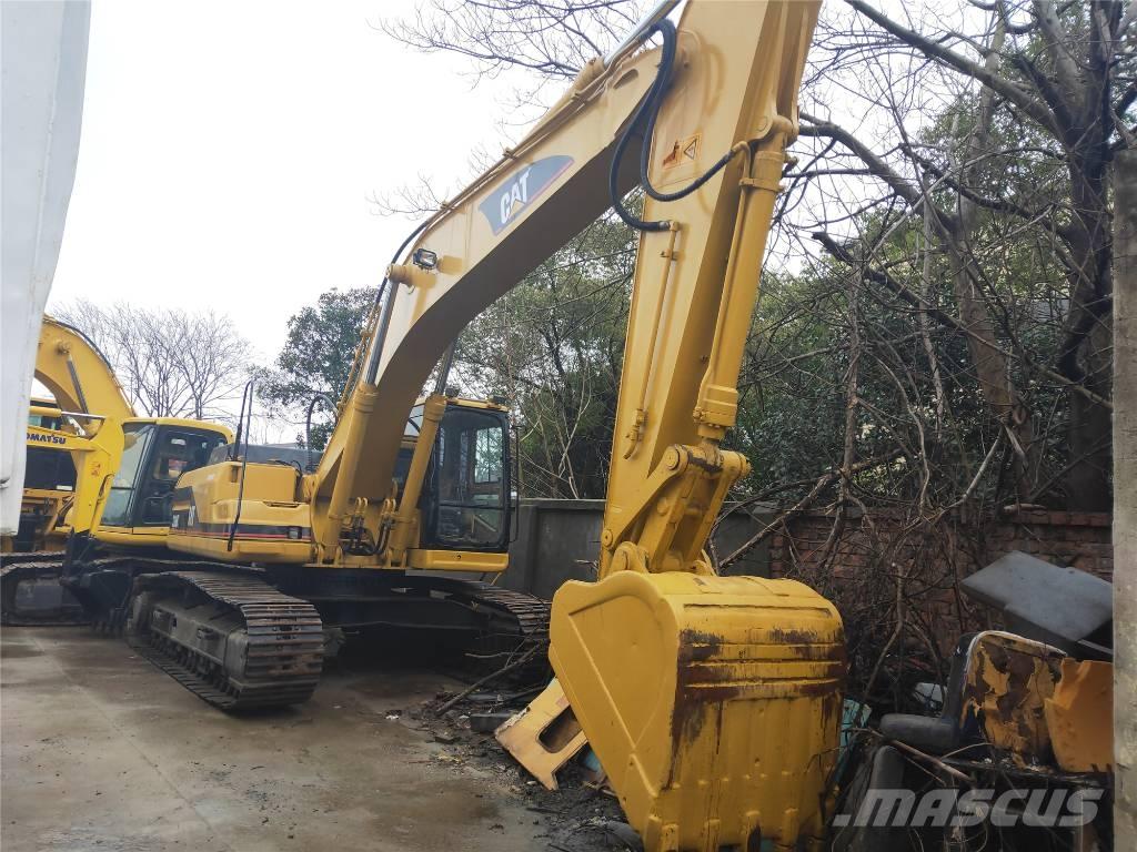 CAT 330BL Escavadeiras de esteiras