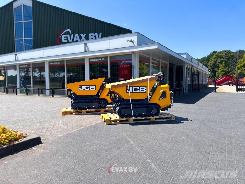 JCB HTD 5 Dumpers de rastos