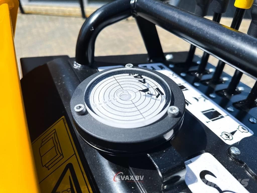 JCB HTD 5 Dumpers de rastos