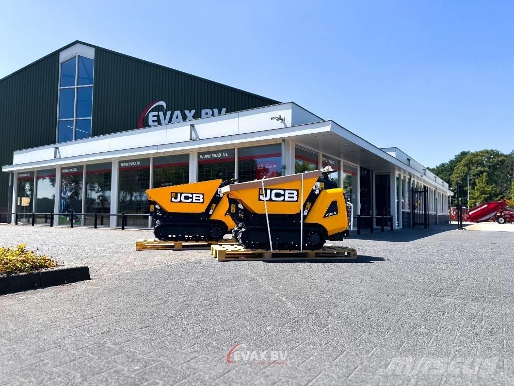 JCB HTD 5 Dumpers de rastos