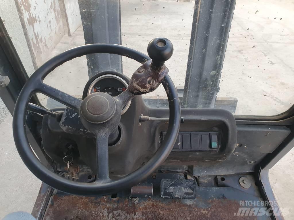 Linde H25D Empilhadores Diesel