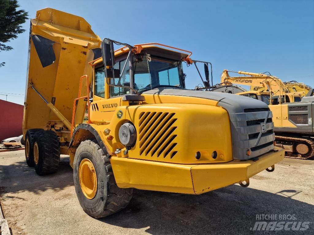 Volvo A 25 E Caminhões articulados