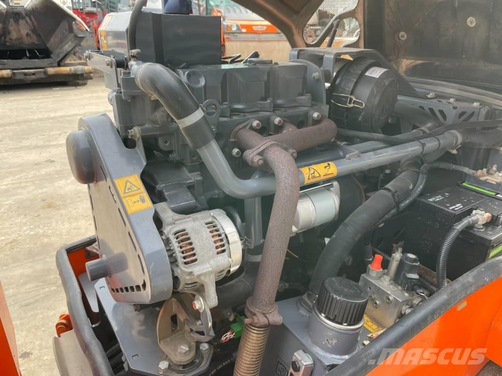 Hamm HD 12 VV Cilindros Compactadores tandem