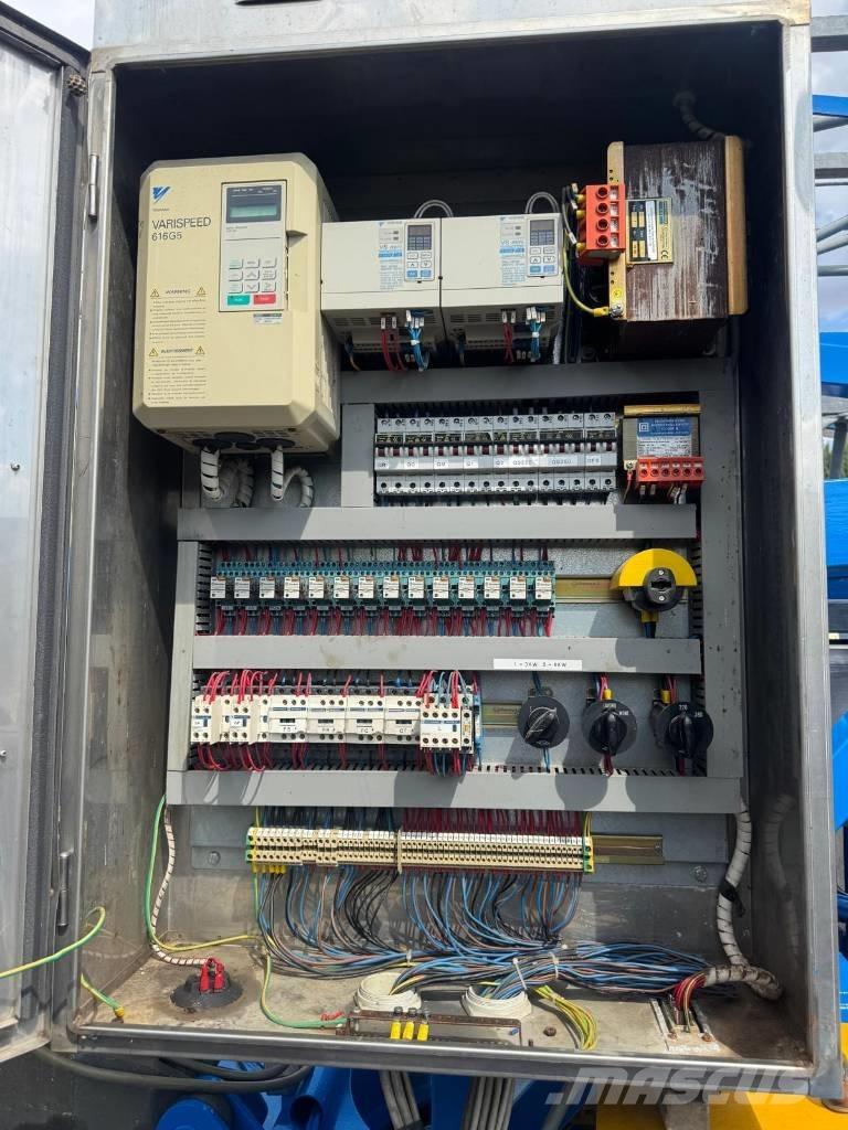  NEOFIN GHT 2250 Auto-gruas